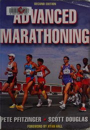 best books about Running Training Advanced Marathoning