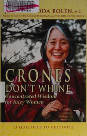 Cover of: Crones don't whine