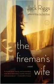 best books about fire The Fireman's Wife