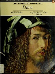 Cover of: The complete paintings of Dürer