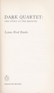 Cover of: Dark quartet