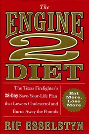 best books about vegetarianism The Engine 2 Diet