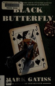 Cover of: Black butterfly