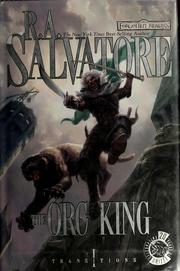 best books about orcs The Orc King