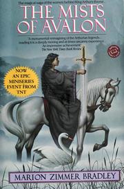 best books about merlin and king arthur The Mists of Avalon