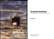 best books about nuclear energy The Nuclear Borderlands: The Manhattan Project in Post-Cold War New Mexico