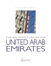 best books about architecture The Architecture of the United Arab Emirates
