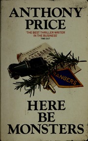 Cover of: Here be monsters