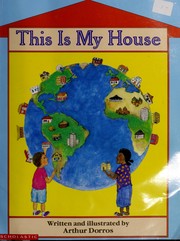 Cover of: This is my house