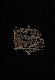 Cover of: The Baptist encyclopædia