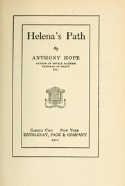 Cover of: Helena's Path