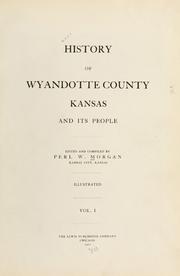 Cover image for History of Wyandotte County, Kansas