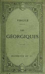 Cover of: Georgica