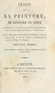 Cover of: Trattato della pittura