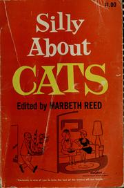 Cover of: Silly about cats