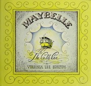 Cover of: Maybelle the Cable Car