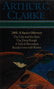 best books about space fiction 2001: A Space Odyssey