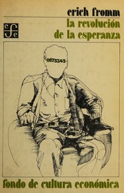 Cover of: Die Revolution der Hoffnung: für eine humanisierte Technik.