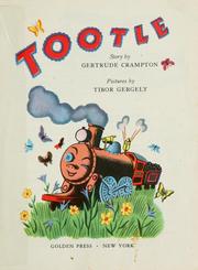 Cover of: Tootle