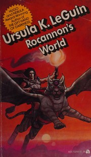 Cover of: Rocannon's World