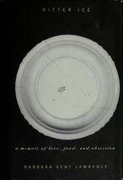 Cover of: Bitter Ice