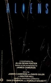 Cover of: Aliens