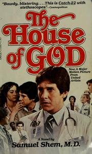 best books about medicine The House of God