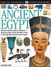Cover of: Ancient Egypt (DK Eyewitness)