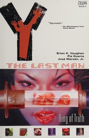 Cover of: Y The Last Man, Vol. 5: Ring of Truth