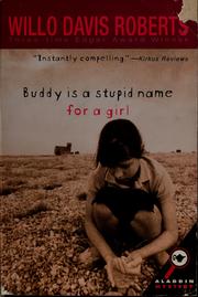 Cover of: Buddy is a stupid name for a girl