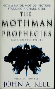 Cover of: The Mothman Prophecies