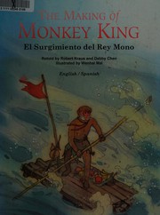 Cover of: Making of Monkey King