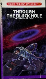 Cover of: Choose Your Own Adventure - Through the Black Hole