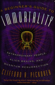Cover of: A beginner's guide to immortality