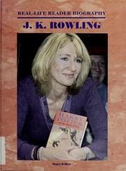 Cover of: J.K. Rowling