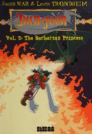 Cover of: Dungeon