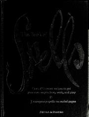 Cover of: The book of spells