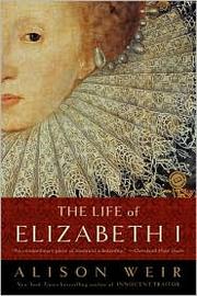 best books about mary The Life of Elizabeth I