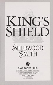 Cover of: King's Shield: Book Three of Inda