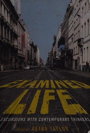 Cover of: Examined life
