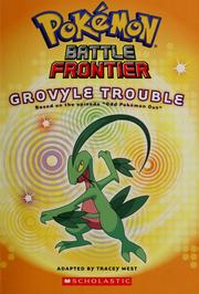 Cover of: Grovyle Trouble