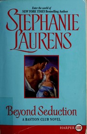 Cover of: Beyond Seduction: a Bastion Club novel
