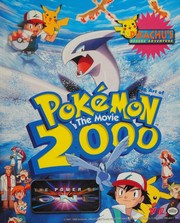 Cover of: Pokémon the movie 2000