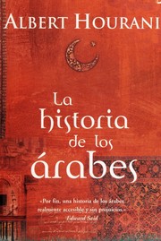 Cover of: A history of the Arab peoples