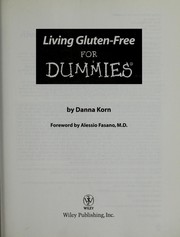 best books about Celiac Disease Living Gluten-Free For Dummies