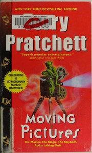 Cover of: Moving Pictures