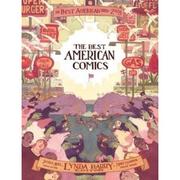 Cover of: The Best American Comics 2008