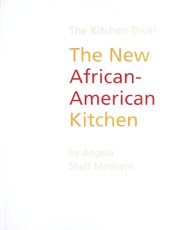 Cover of: The New African-American Kitchen