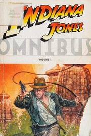 Cover of: Indiana Jones Omnibus Volume 1