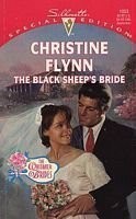 Cover of The black sheep's bride